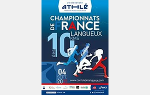 Championnat de France du 10km, Langueux