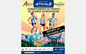 Championnat de France de course en montagne, Ancelle