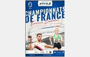 Championnat de France de Marche, Rennes