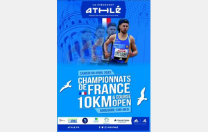 Championnats de France de 10km, Boulogne