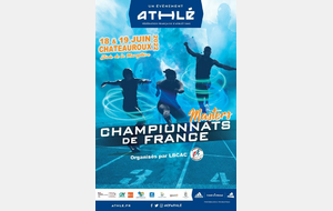Championnat de France Masters à Chateauroux