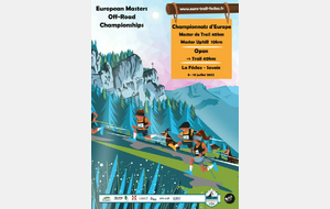 Championnat d'Europe Masters de course en montagne