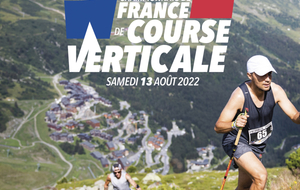 Championnat de France de course verticale, Méribel