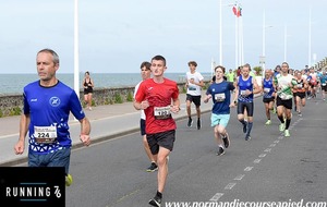 10km de Ste Adresse