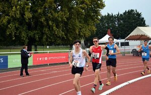 Challenge National des Ligues de Marche, Gien