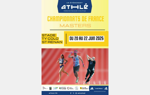 Championnats de France Masters, St Renan