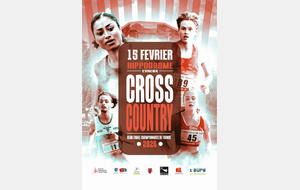 1/2 finale des championnats de France de cross, Evreux