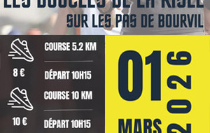 Les boucles de la Risle