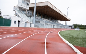 Nouvelles tribunes, les photos