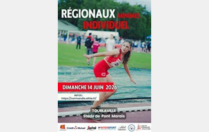 Régionaux Minimes, Tourlaville