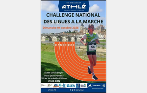 Challenge national des ligues de marche, Gien