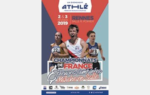 Championnat de France de Marche en salle