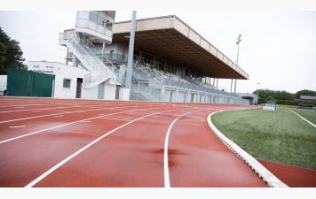 Nouvelles tribunes, les photos