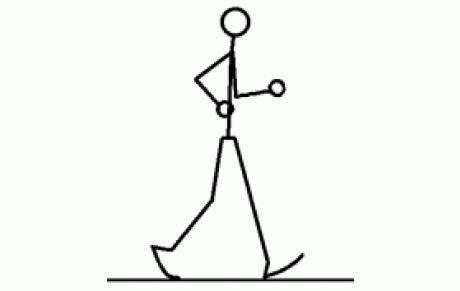 Régionaux de marche, Lisieux