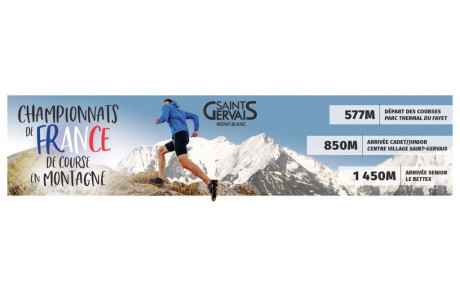 Championnat de France de course en montagne