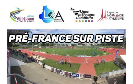 Pré France Cadets à Masters