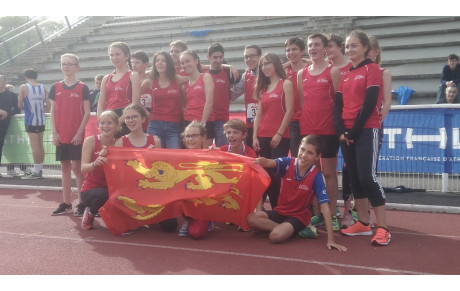 Challenge National des Ligues à la Marche