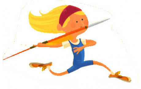 Départementaux de lancers longs... 2 podiums