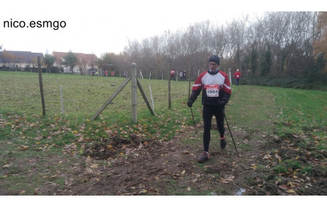 Rassemblement départemental de marche nordique