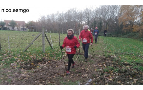 Rassemblement départemental de marche nordique
