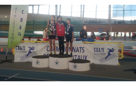 Départementaux B/M - Val de Reuil