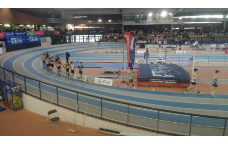 Dorian aux France de Marche - Lyon