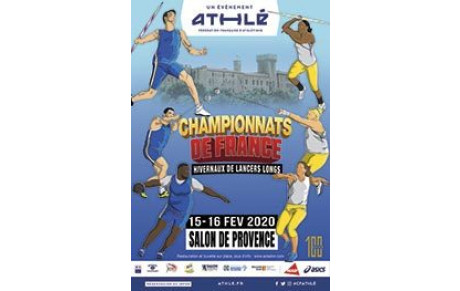 Pierre aux France de Lancers Longs - Salon de Provence