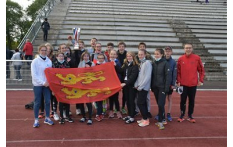 Challenge National des Ligues de Marche, Saran