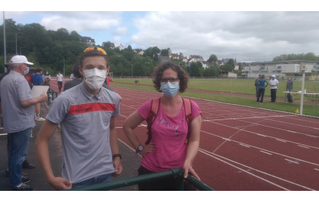 Départementaux 50 Saint Lô