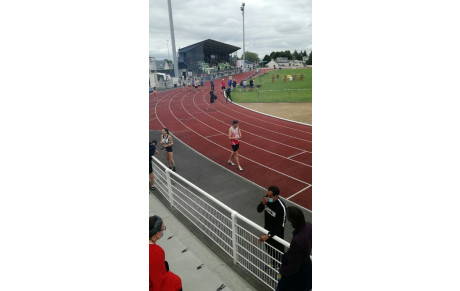 Départementaux 14 à Vire