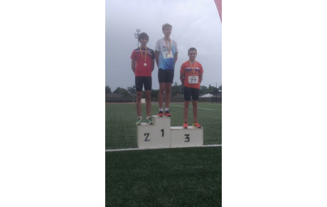 Régionaux minimes, Gonfreville