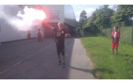 3100 miles in Monti, Patrick Malandain, défi réussi