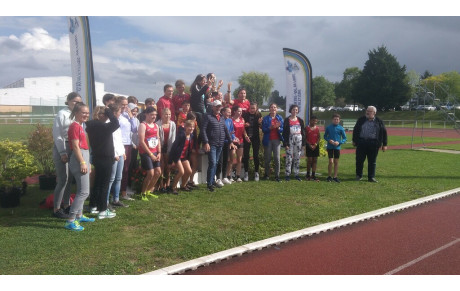 Challenge National des Ligues de Marche Athlétique