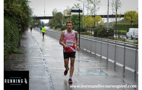 10km de Normandie, Le Havre
