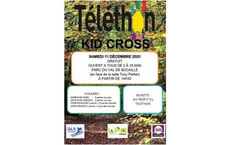 kid cross Fécamp, les photos...