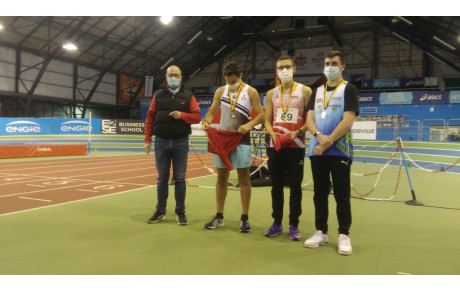 Régionaux de Marche, Mondeville