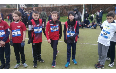 Départementaux de cross, Bolbec