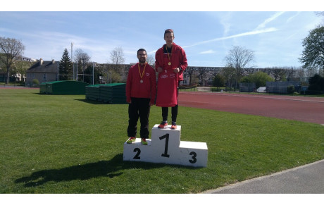 Régionaux du 10000 et 20000m Marche, Caen