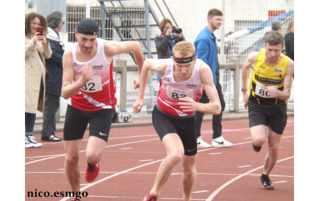 1er Tour des Interclubs, Gonfreville... les photos