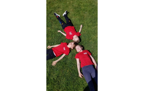 Kid athlé et Triathlon à Lillebonne, les photos...