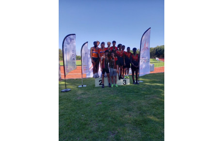 Régionaux Minimes, Rouen