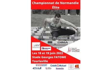 Régionaux élites à Tourlaville