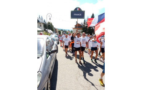 Les photos du Championnat d'Europe de course en montagne