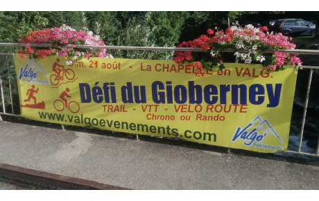 Défi du Giobernay