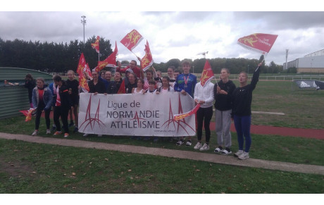 Challenge National des Ligues de Marche, Saran