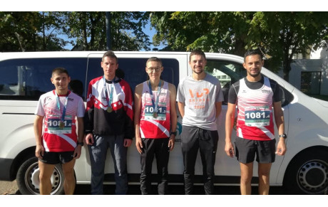 Championnat de Normandie d'Ekiden, Val de Reuil