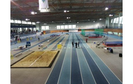 2ème soirée Jesse Owens, Val de reuil