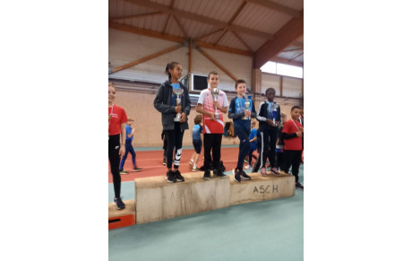 kid athlé et triathlon, Le Havre