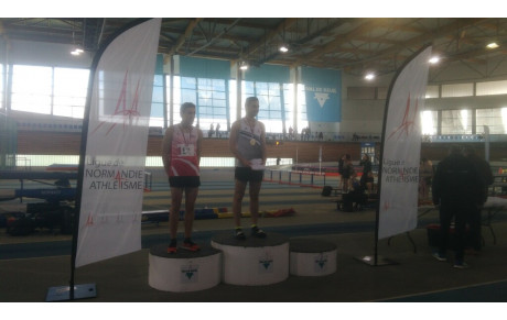 Régionaux élites, Val de Reuil