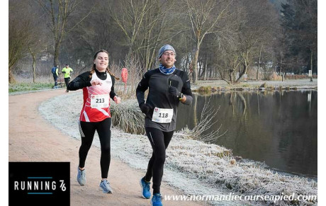 urban trail de lillebonne